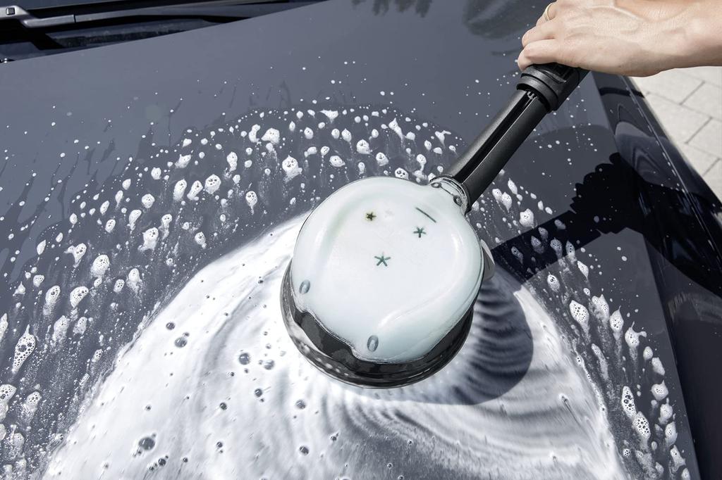 KARCHER 3in1 Car Shampoo 6.295-750.0