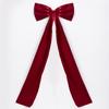 Large Bow Knot Elegant Holiday Bow Decor Christmas Tree Bow Large For Wedding New Year Party Christmas Tree