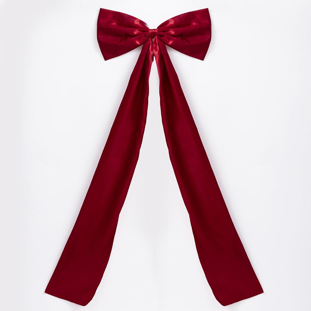 Large Bow Knot Elegant Holiday Bow Decor Christmas Tree Bow Large For Wedding New Year Party Christmas Tree