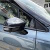 Car Accessories For Kia Carnival KA4 - 2024 2025 Carbon Fiber Exterior Rearview Side Mirror Cover Trim Protection Cap