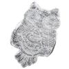 Owl Bird Embroidered Patch DIY Decor Cloth Sticker Applique Craft Clothing Accessories
