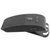 Car Bluetooth Speakerphone Wireless Sun Visor Receiver Adapter Handsfree MP3 Speaker with Back Clip