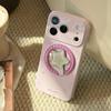 Star Magnetic Mount Phone Case for iPhone 16, iPhone 17, iPhone 17 Pro Max