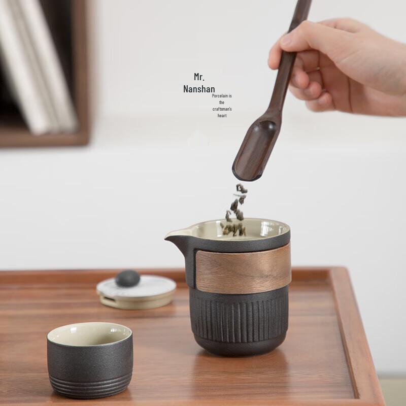 Nanshan Mr. Handcrafted Ceramic Teapot