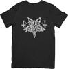 Daft PunkDanzigDark Funeral music collection Cotton TShirts