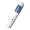 Compact Rechargeable Handheld Wet/Dry Car Vacuum Cleaner with Powerful Suction