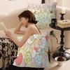 Cartoon S-Sumikko Cute G-Gurashis Pillow Cover Sofa Cushion Cover Home Room Decoration Children Gift
