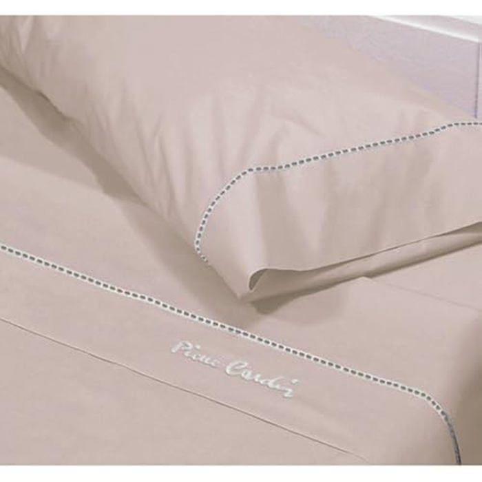 Parure de lit Pierre Cardin Arcadia Rose pour lit de 200 cm chiaro