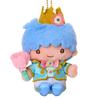 Sanrio Mascot Holder Is the Exciting Little Twin Stars Ages 6 and 629201 (Everyone Star! Design) Polyester, Up,