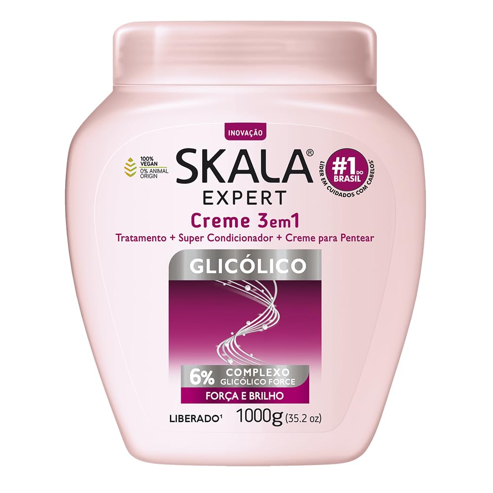 

Skala Genetiqs Лечение волос 1 кг