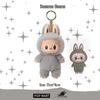 Labubu Gen 1 Bubble Series Matte Vinyl Keychain Plush Doll Gift