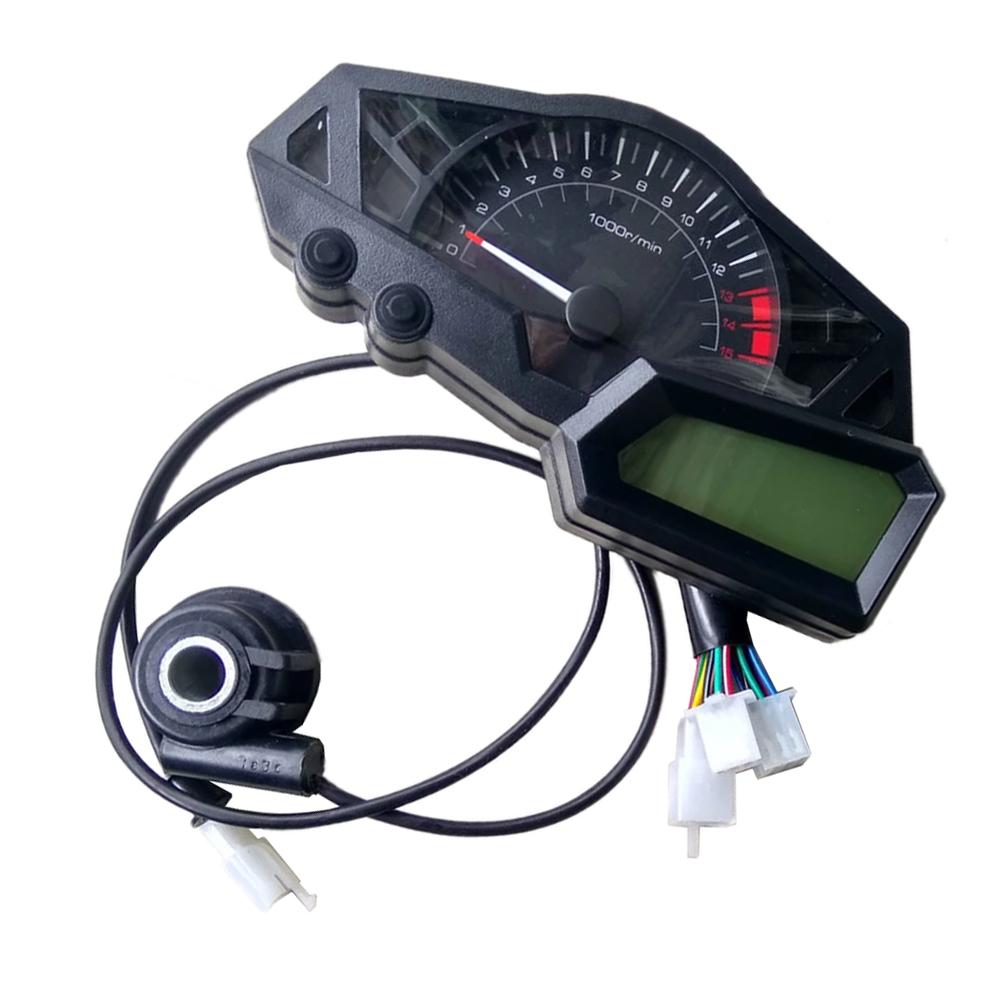 Moto Bike Speedometer  Fit for Kawasaki Ninja 300/EX300/300SE 2013-2015