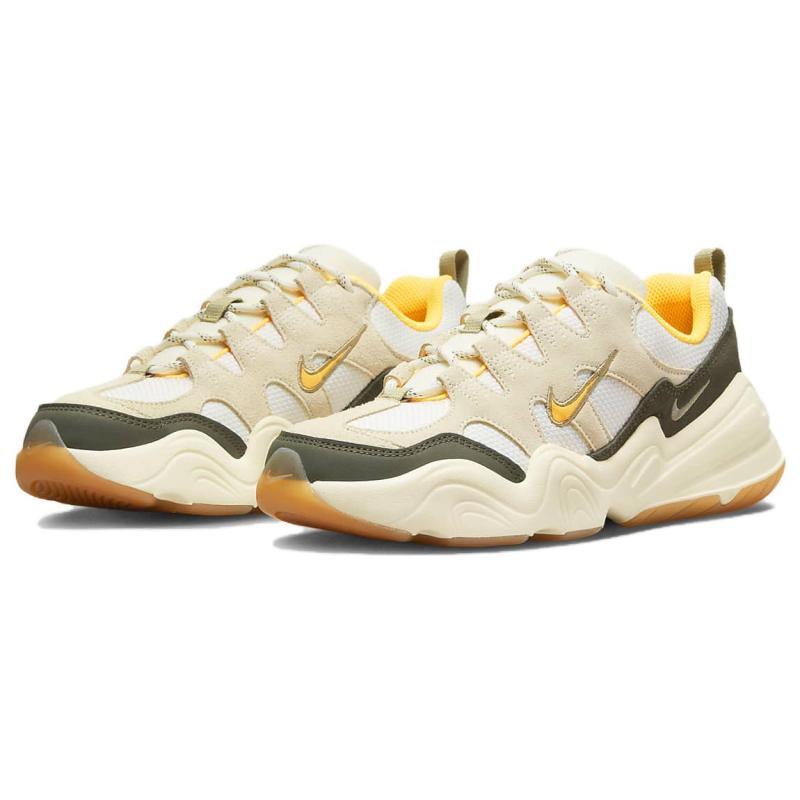 Nike Tech Hera Sail Olive Women's Sneakers FJ4743-100