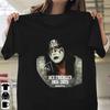 Ace Frehley RIP Für immer in Erinnerung Rockgitarrist Kurzarm Unisex T-Shirt