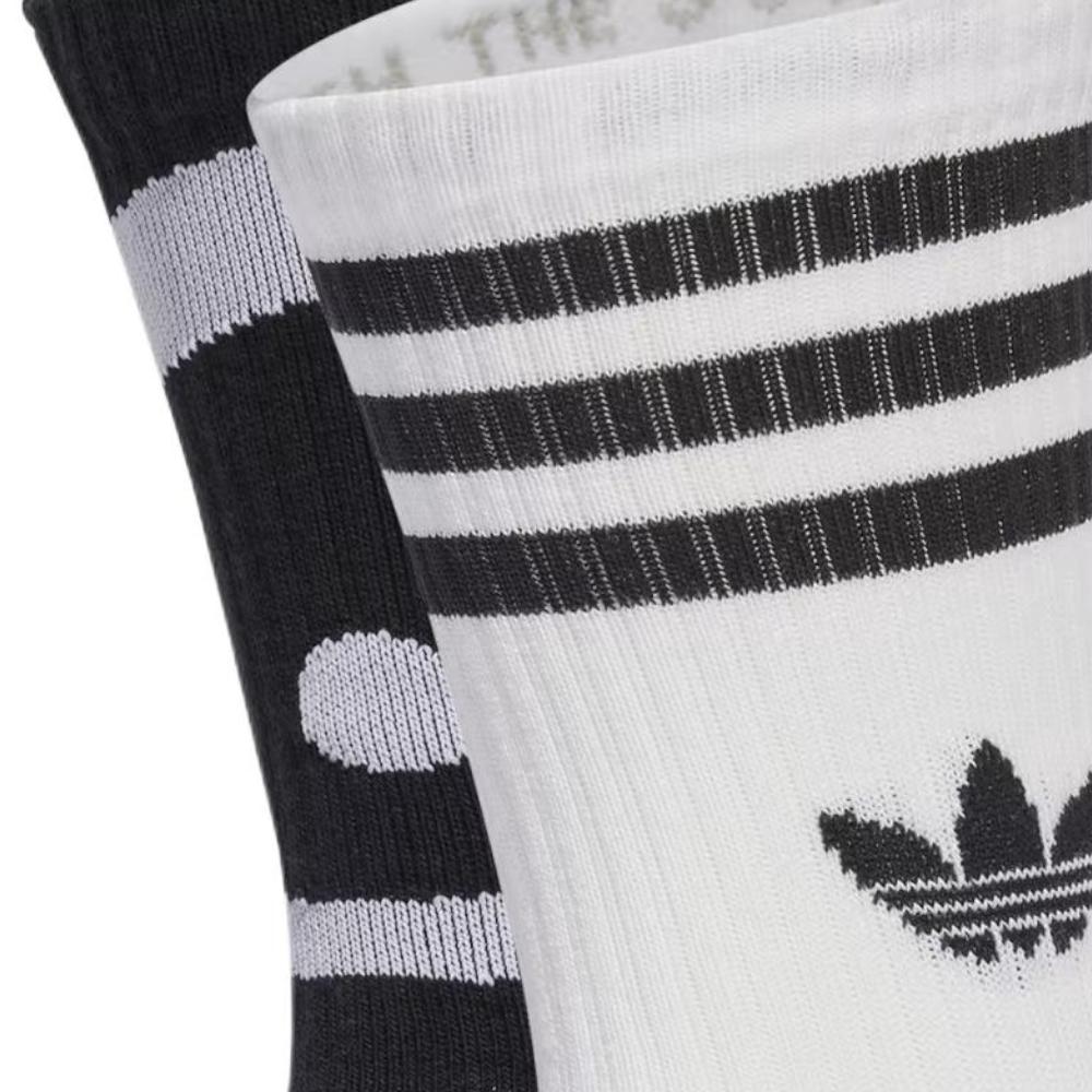 adidas Originals Mr.A Crew Socks Unisex 2 Pack HZ7257