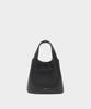 Talli [Pouch Set] Lower Belted Bucket Bag 26_Black