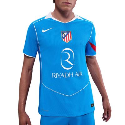 Atlético Madrid 2025/26 Match Third Men's Nike Dri-FIT Adv Total 90 Soccer Authentic Jersey HM3192-407