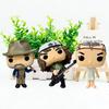 Strangers Things Figure Jane Ives/Will Byers/Mike Wheeler Action Figure Cosplay Vinyl ornament Figures Toy New Year gift