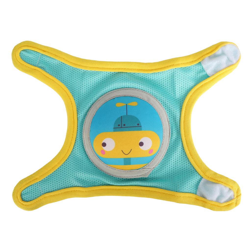 Verstellbare Baby Krabbel Knieschoner Anti Sturz Ellenbogenschoner Fahrradausrüstung für Kinder