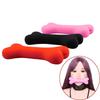 Bone Gag Adult Fetish Stopper Mute Sex Games Toys Dog Boutique Strict Silicone Bit Restraint Bondage Gear Pony&Puppy