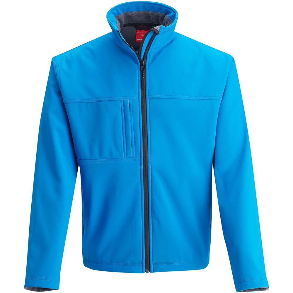 Result Men's Softshell Premium 3 Layer Performance Jacket (Waterproof, Windproof & Breathable)