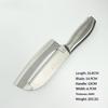 Stainless Steel Fruit Peeler 2-in-1 Bottle Opener Paring Knife Planer Sugarcane Potatoes Fruit Vegetables Scraping Kitchen Tool