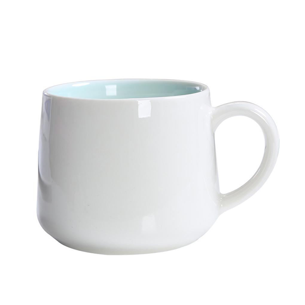 Keramický hrnek Roztomilé zvířátko Hrnky na vodu Čajové Snídaňové hrnky Krásná láhev Novinka Dárky Hrnek Kreslený Mléko Domov Dárek