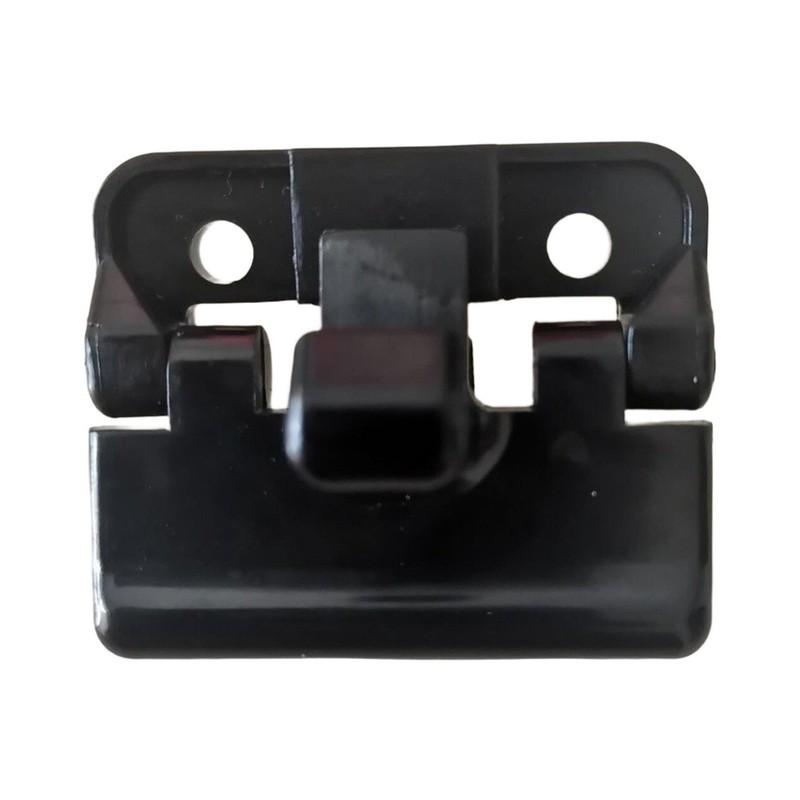 Rav4 Armrest Part Center Console Latch High Strength Design Black Finish Component Black For Center Console Repair