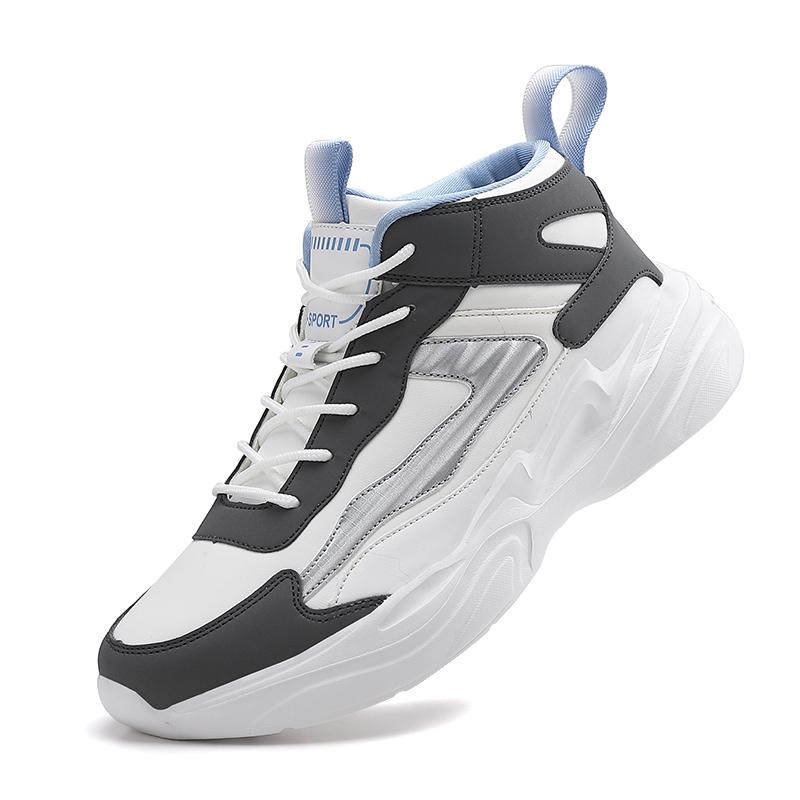 

Модные мужские кроссовки, дышащая мужская повседневная обувь, нескользящая мужская вулканизированная обувь, мужская легкая обувь для активного отдыха 39
