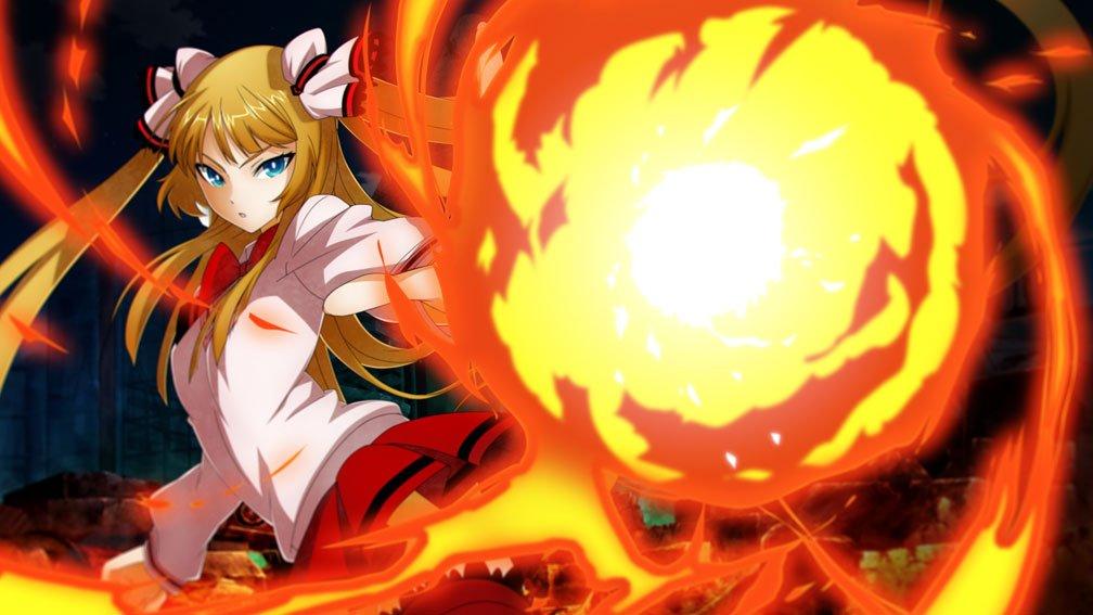 XBLAZE PS Vita CODEEMBRYO -