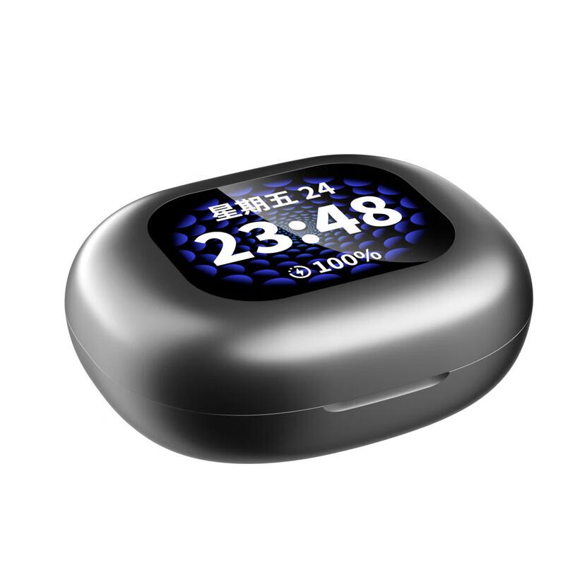 WITMIND Q16Pro Open-Ear Bluetooth Headset with Smart Color Screen