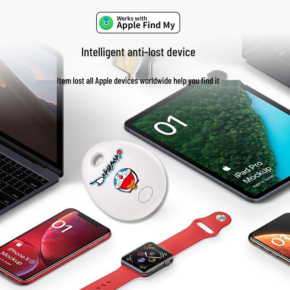 Akıllı GPS Bluetooth Takip Cihazı: Çocuklar, Yaşlılar, Anahtarlar ve Evcil Hayvanlar İçin Kayıp Önleyici Cihaz