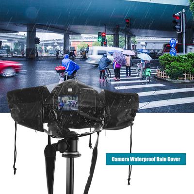 Camera Waterproof Rain Cover for Canon Nikon DSLR Camera Protector Raincoat