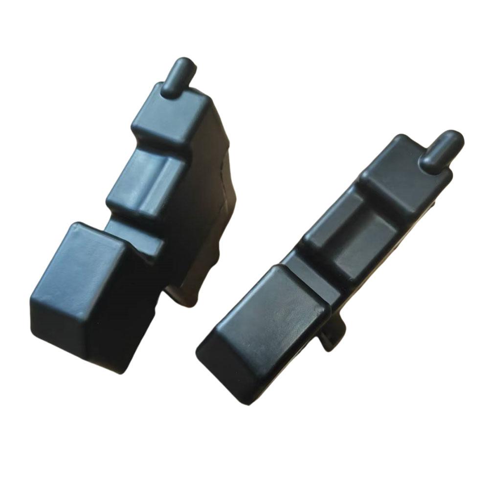 1Pair 864302S000 Hood Seal Front Cover Sponge Block For Hyundai