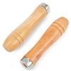 11cm Wooden File Handle 5pcs Collar Craft File For