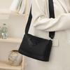 Sac à bandoulière en nylon imperméable multicouche pour femme