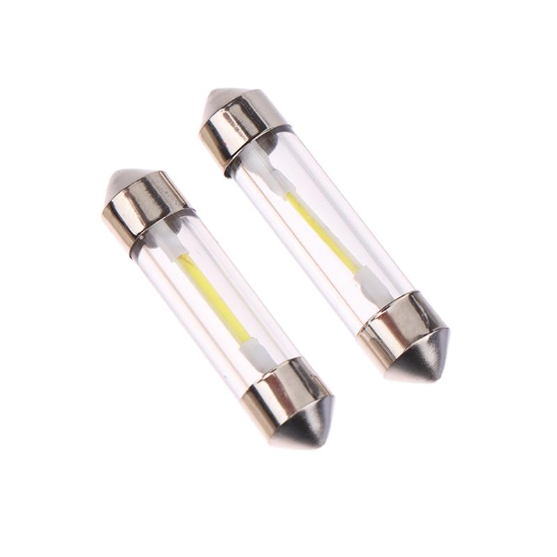31Mm 36Mm 39Mm 41Mm Led C5W C10W Festoon Bulbs Trunk Interior Dome Door Signal Lamp Car Reading Light White