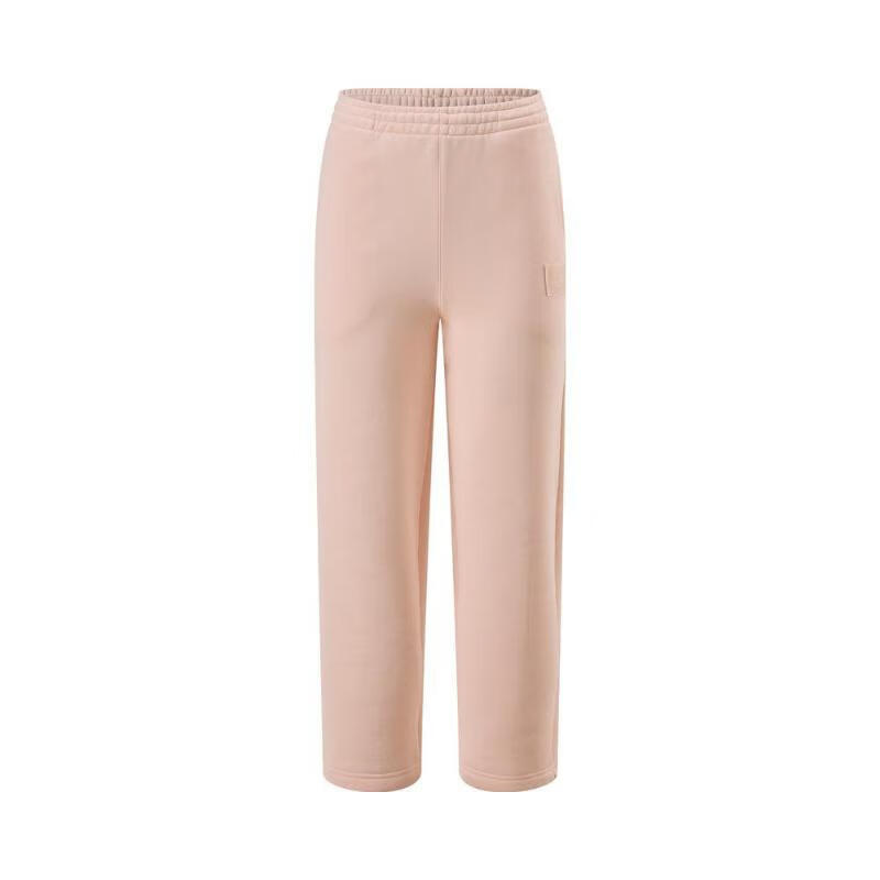 Jordan Youth  Knit Sports Pants Elastic Casual Solid Color Comfortable Kids Pants Pink HQ8498-838