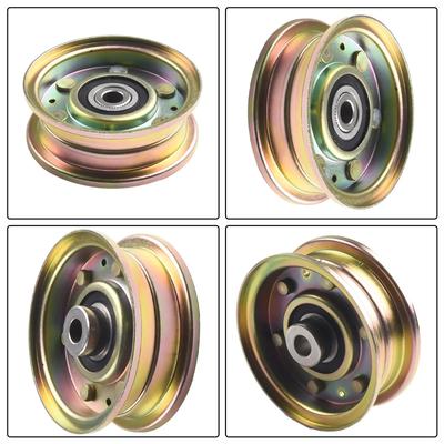 Reliable Mower Pulley For for 7560981A Suitable For for White Outdoor Lawn Tractors and Various Replacement Parts