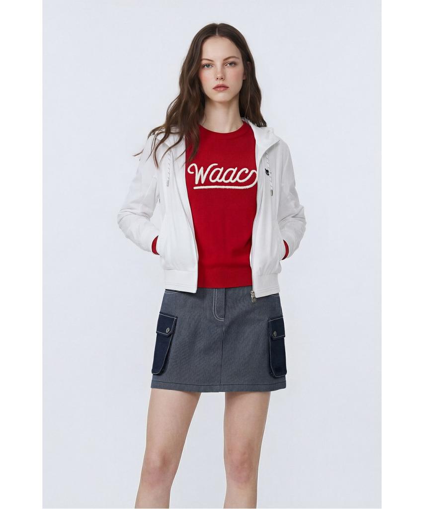 WAAC Women Cargo Skort Wwkcs26104Nyd