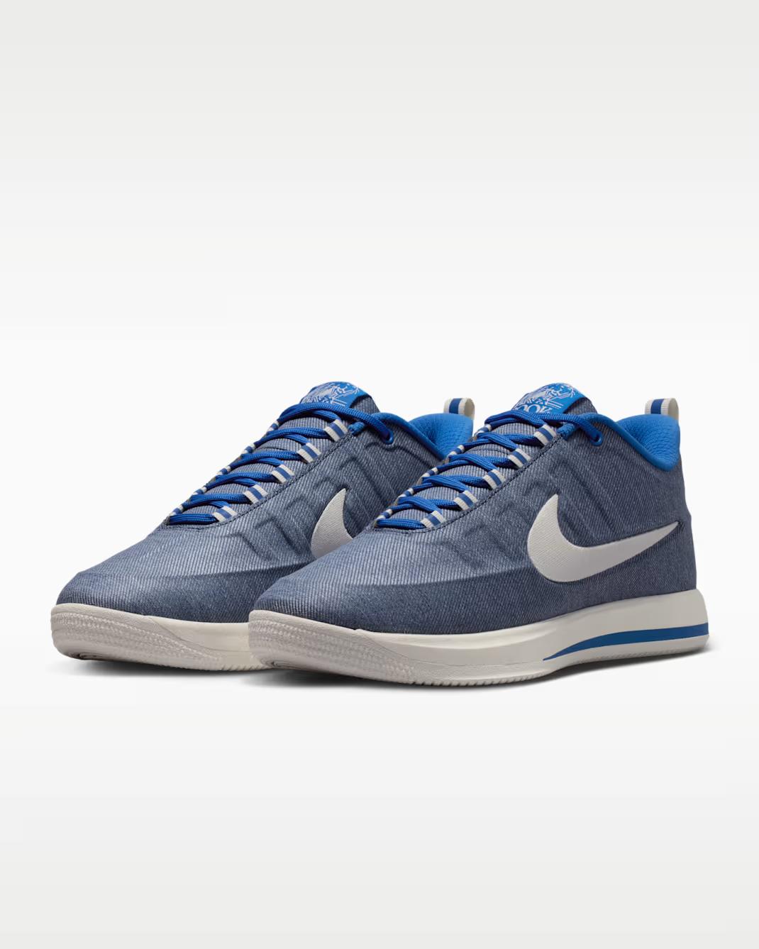 IB6688-900 Nike Книга 2 Должна Быть Джинсовой (IB6687-900) (Мужской) 4
