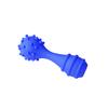 Durable Dog Chew Toy Interactive Dental Cleaning Ball Pet Toy for Small Medium Large Dogs Safe Non-Toxic Material