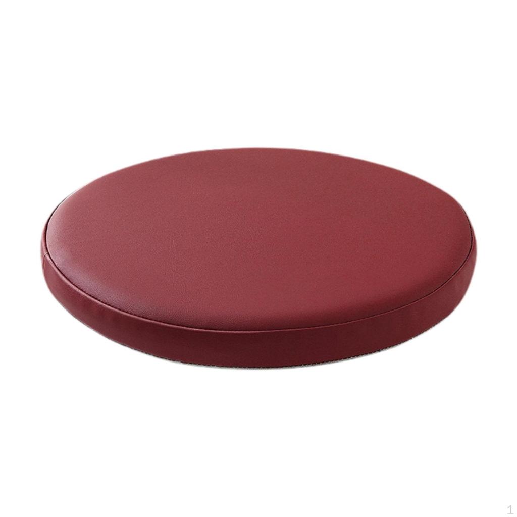 Bar Stool Seat Cushion Floor Seating Pad Tatami Non-slip for Living Room