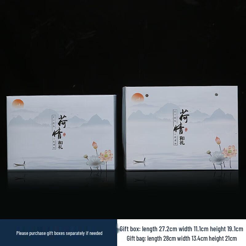 Dehua Ceramic Tea Separation Office Mug with Crystal Infuser