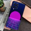 Neon Retrowave 80s Vintage Art Case For Samsung Galaxy M20 M15 M55 M31s M51 M21 M11 M13 M33 M53 M52 M32 M12 M14 M34 M54