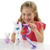 My little pony – rarity crinière magique poney licorne de 16,5 cm