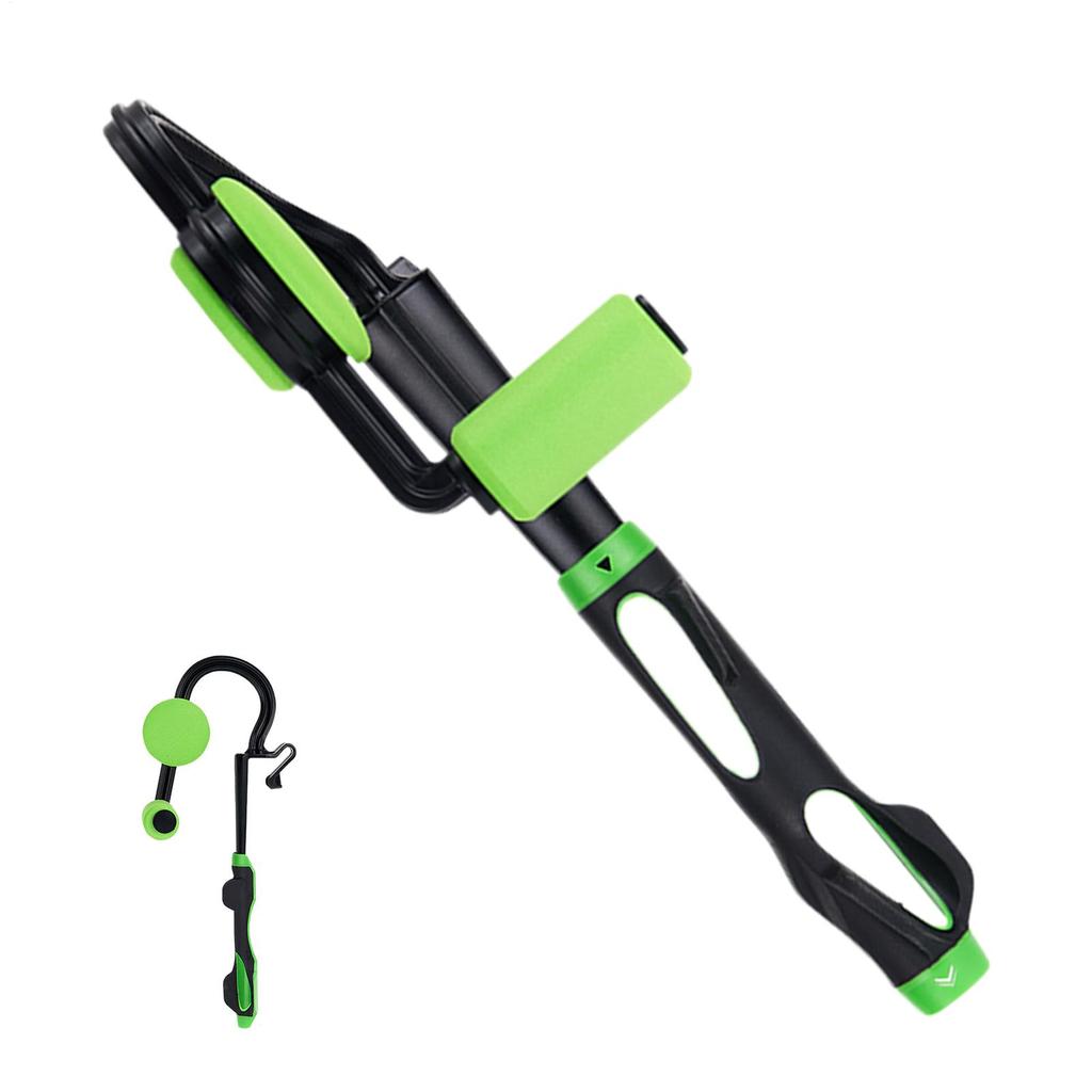 Square Training Grip Postures Trainer Control Tool Golf Swing Instant Feel-Based Feedback Swing Tool Putter Hand Grip Correction