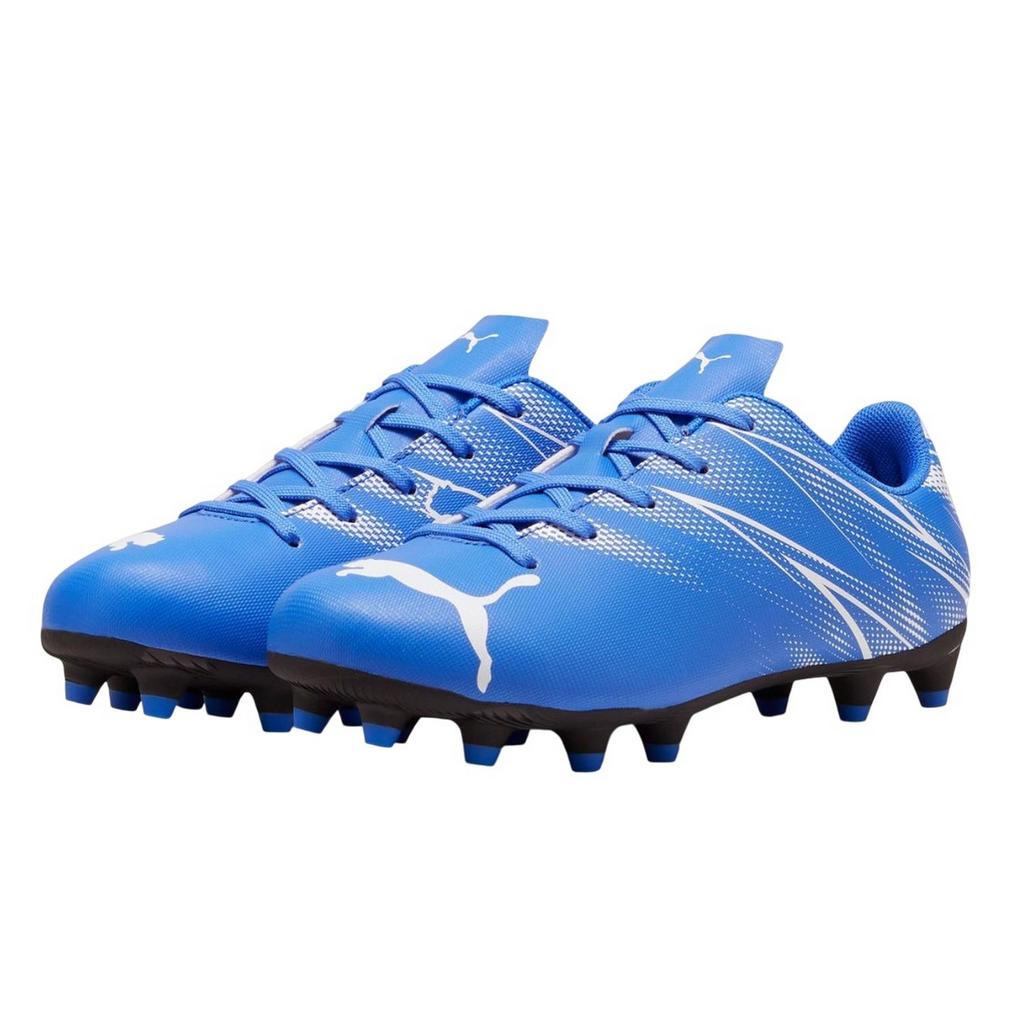 Puma Childrens/Kids Attacanto FG/AG Football Boots