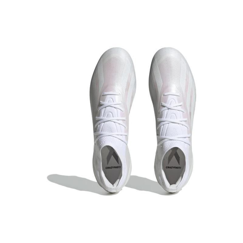 Adidas Crazyfast.1 Fg Cloud White Sneakers GY7418