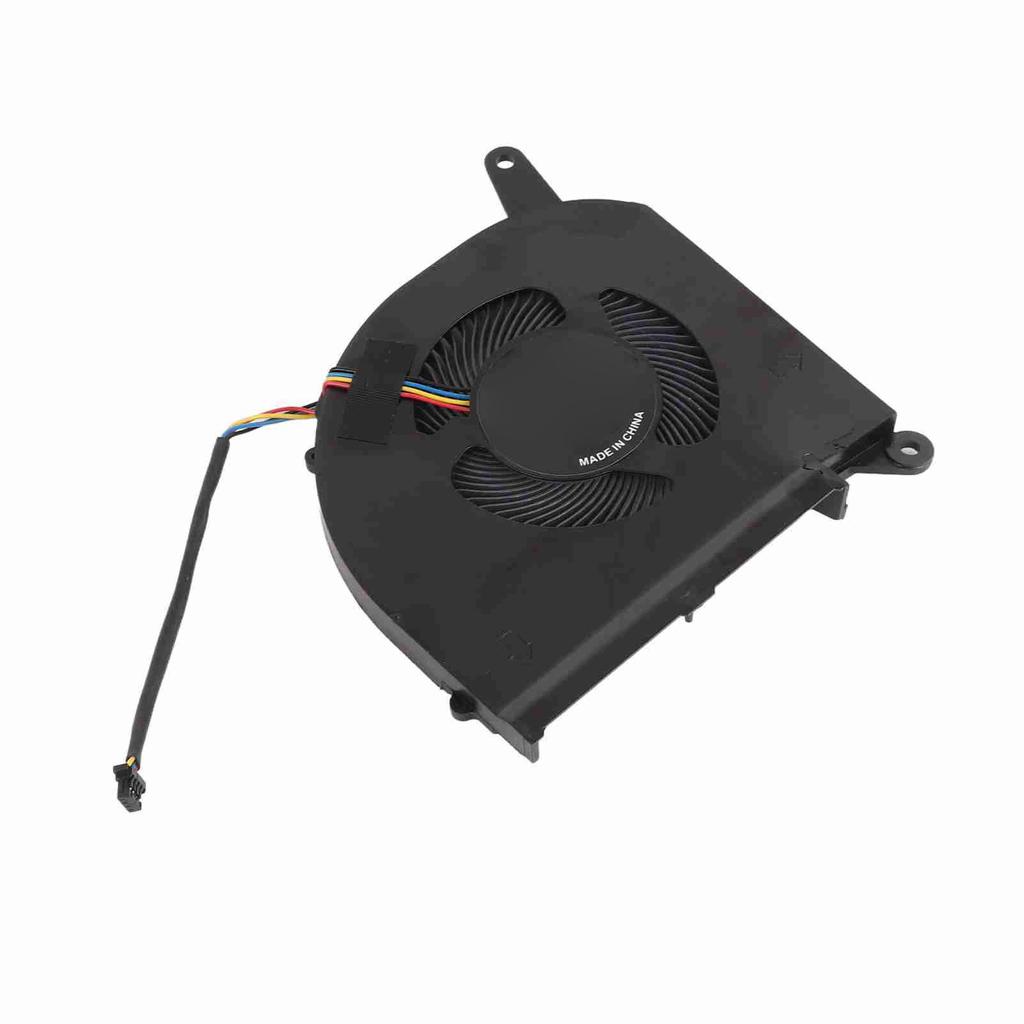 Replacement Laptop Internal Cooling Fan for AERO 15 SA 17 HDR XA RP75XA RP77XA 4pin Power Connector